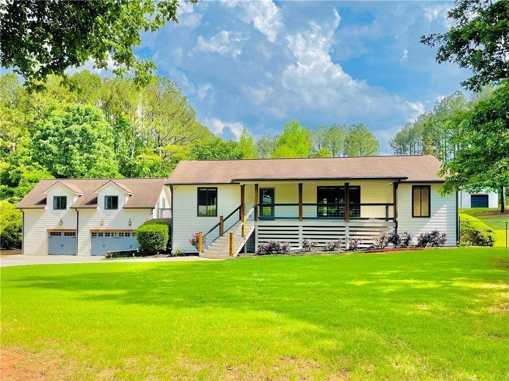 345 Etheridge Road - Photo 1