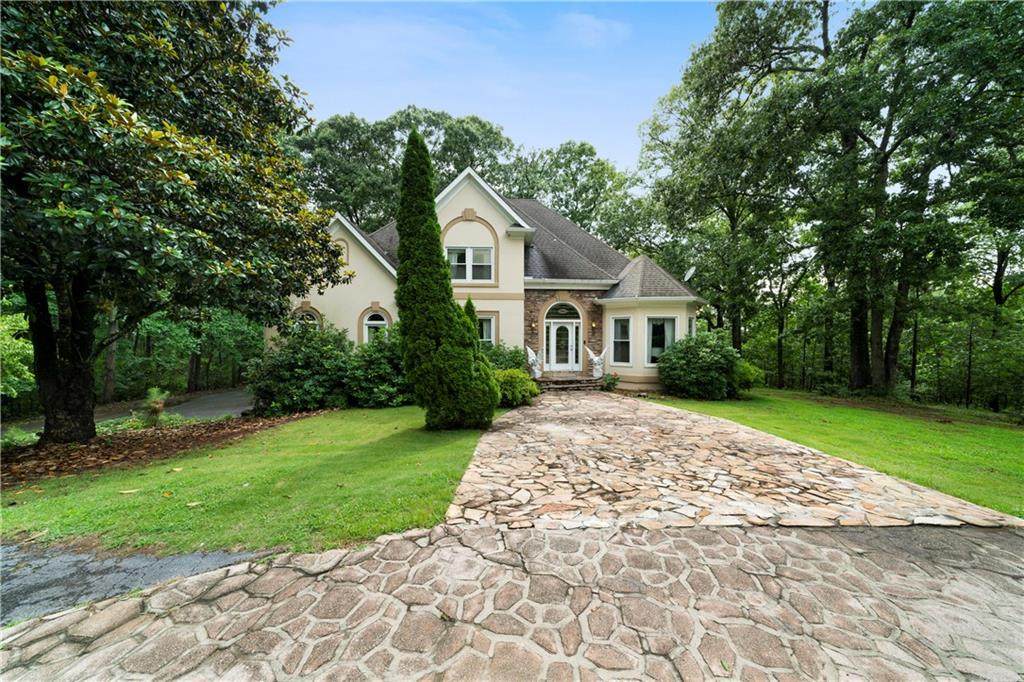 790 Friendship Church Road - Photo 1