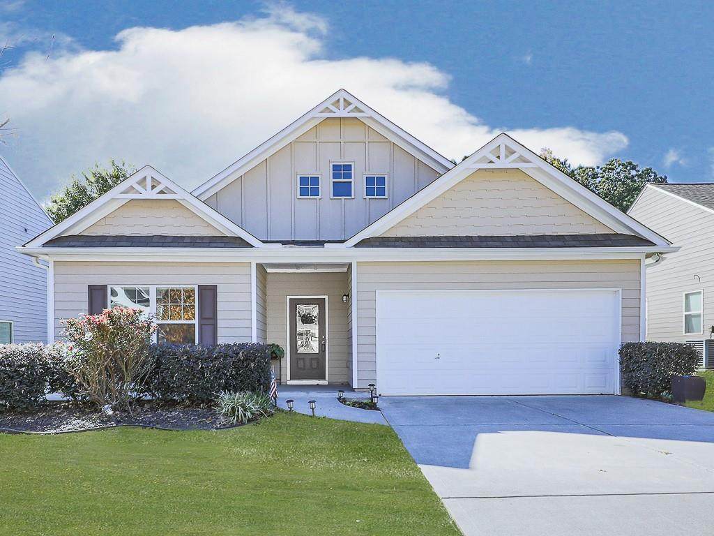 100 Crown Vista Way - Photo 1