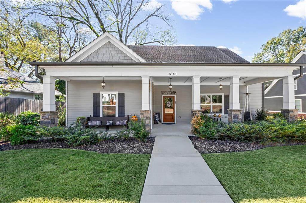 5118 Floyd Street - Photo 1