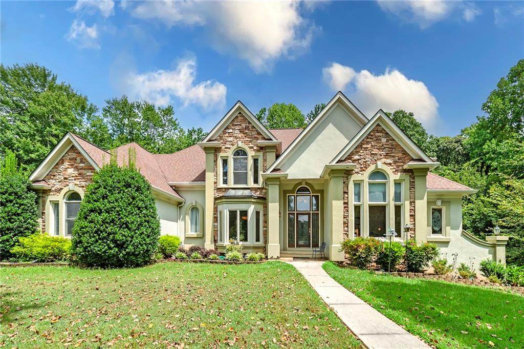 4358 Harmony Grove Church Road - Photo 1