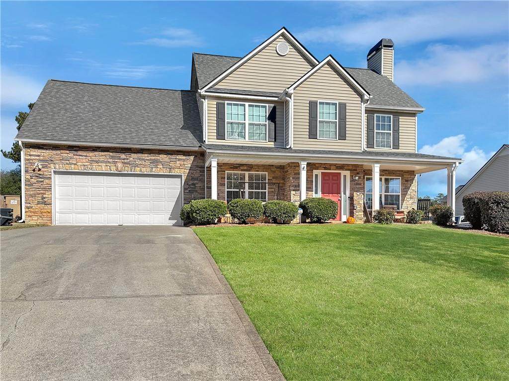 637 Sleeping Meadow Lane - Photo 1