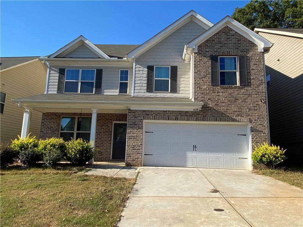 1430 Ox Bridge Way - Photo 1