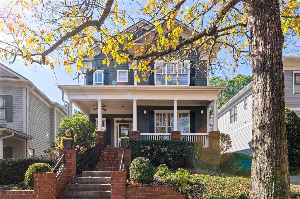 1987 Mason Mill Road - Photo 1