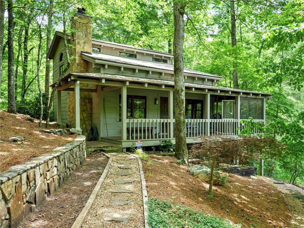 1402 Henderson Mountain Road - Photo 1