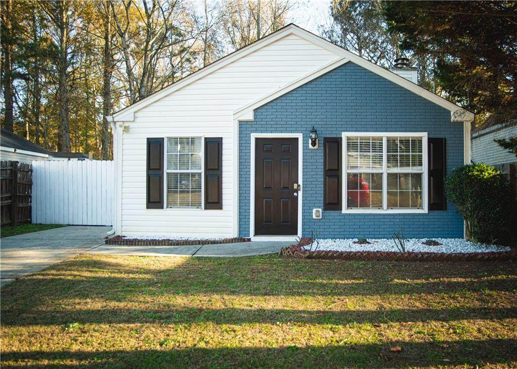 1852 Patterson Park Drive - Photo 1