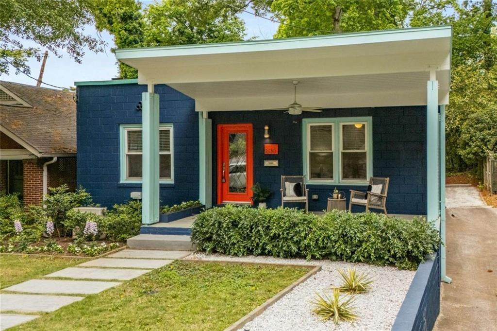 830 Belgrade Avenue - Photo 1