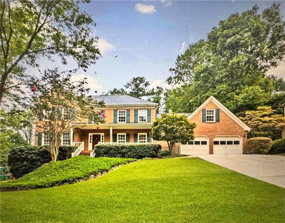 2563 Bridgewood Lane - Photo 1