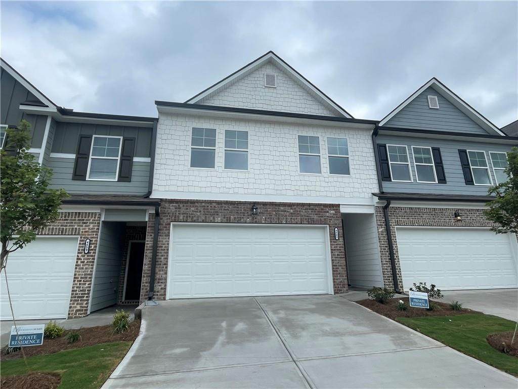 4663 Fullerton Drive - Photo 1