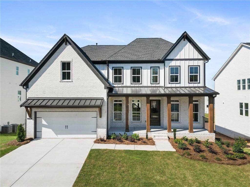 5315 Crestline View Road - Photo 1