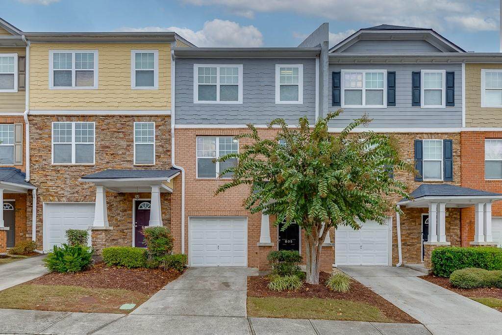 805 Tulip Poplar Way - Photo 1