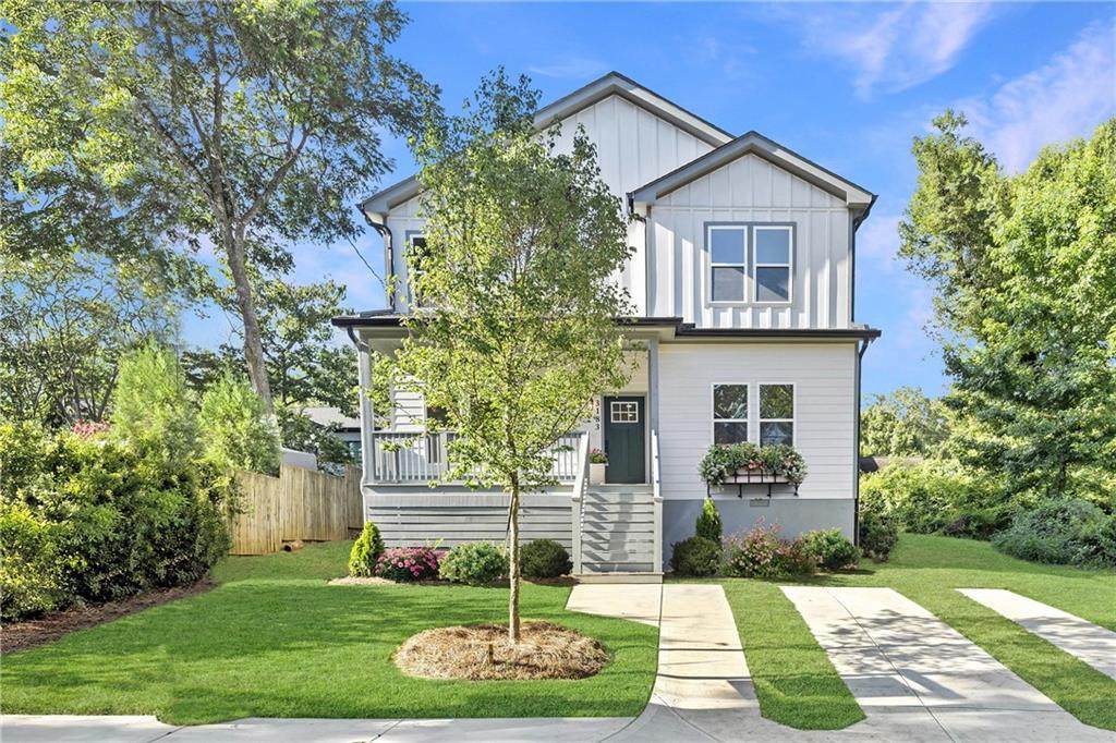 3183 Zion Street - Photo 1