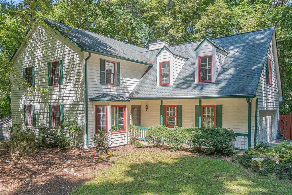 1610 Branch Valley Drive - Photo 1