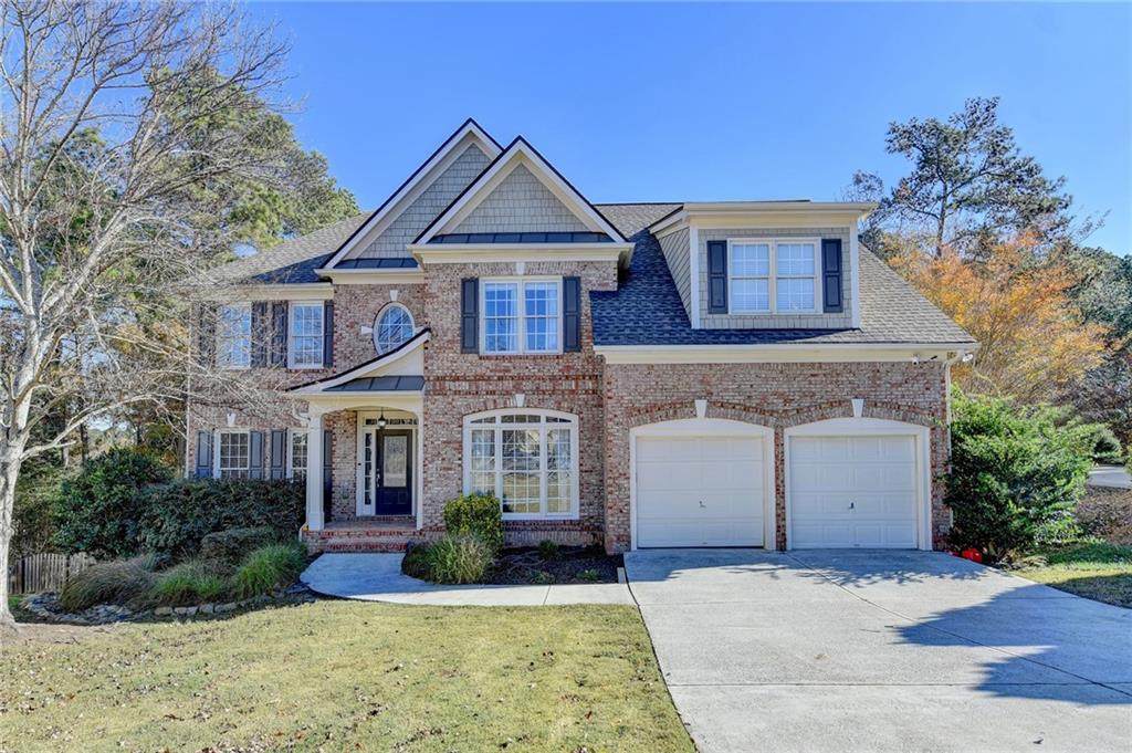 1601 Woodbow Crossing - Photo 1