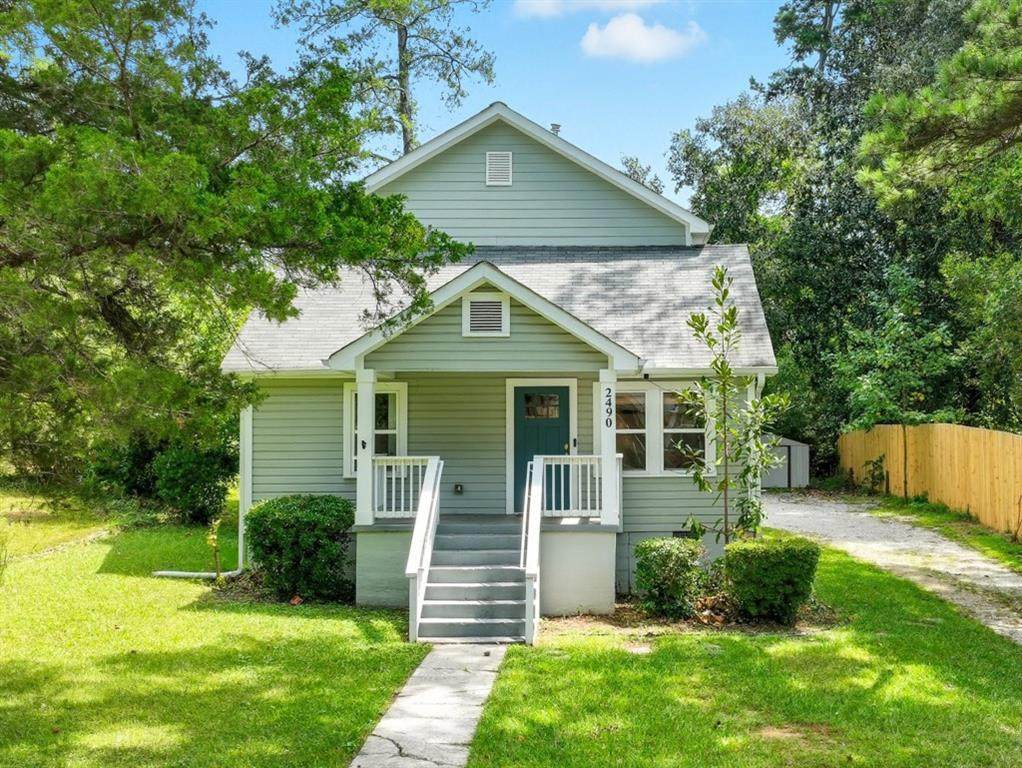 2490 Barge Road - Photo 1