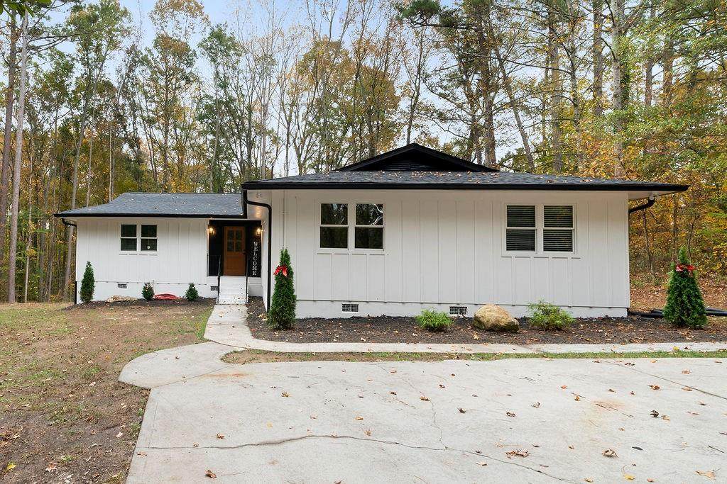 1199 Friendship Church Road - Photo 1