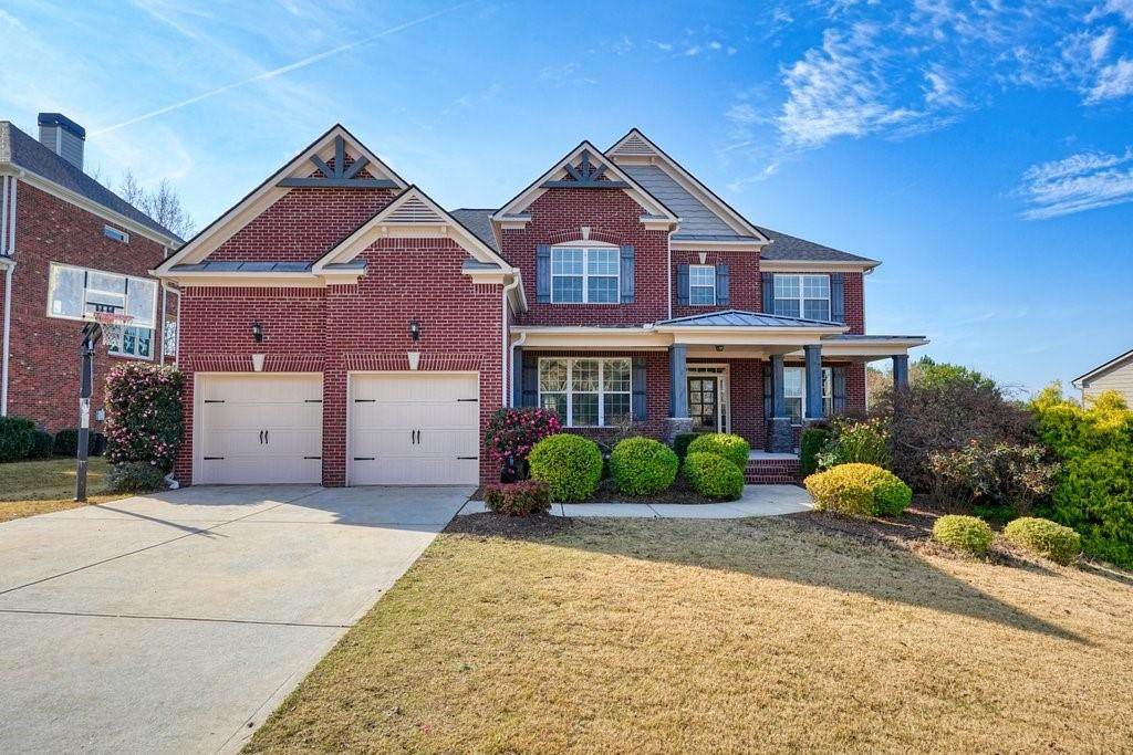 318 Heritage Overlook - Photo 1