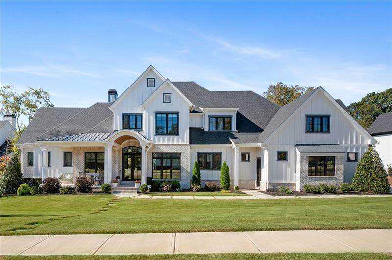 2880 Spartan Estates Drive - Photo 1