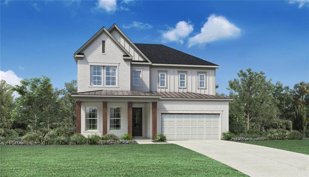 4840 Summerchase Lane - Photo 1