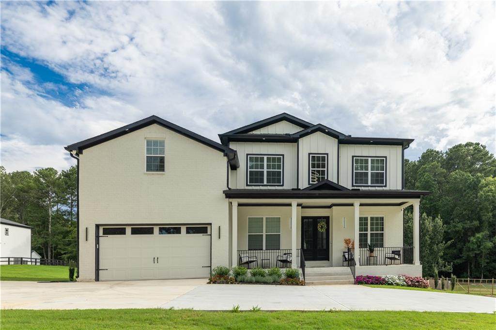 2910 Centerville Rosebud Road - Photo 1