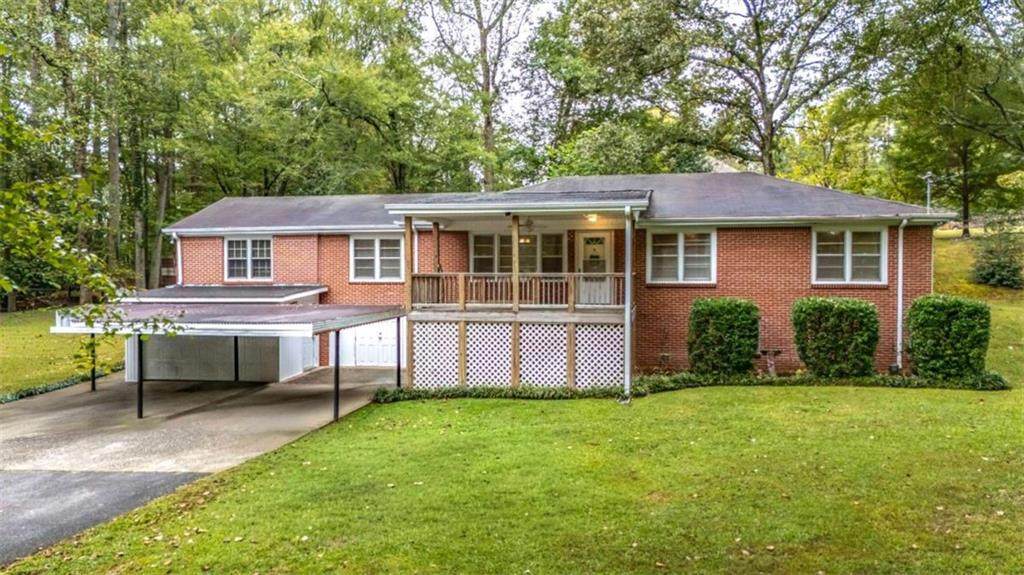 7146 Old Beulah Road - Photo 1