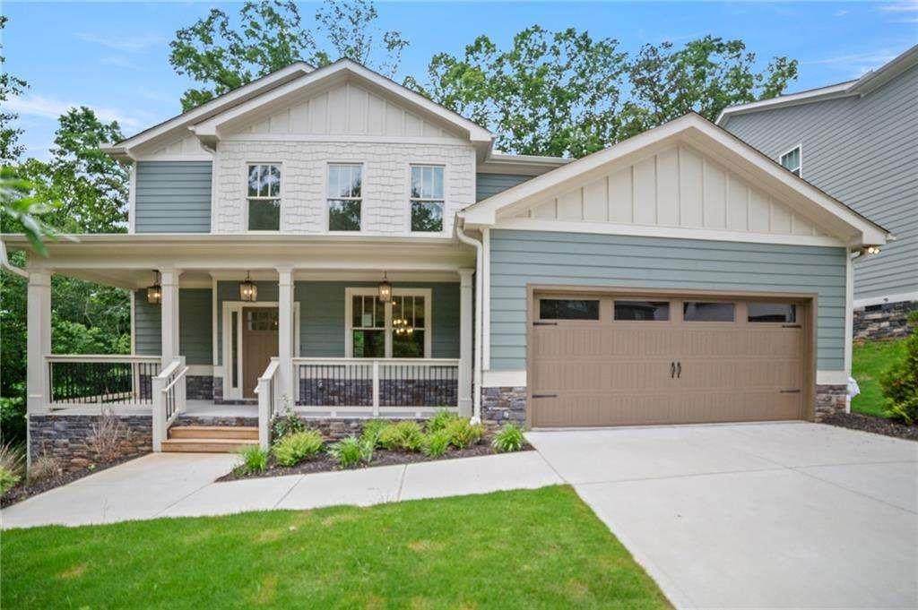 2714 Eagles Crest Lane - Photo 1