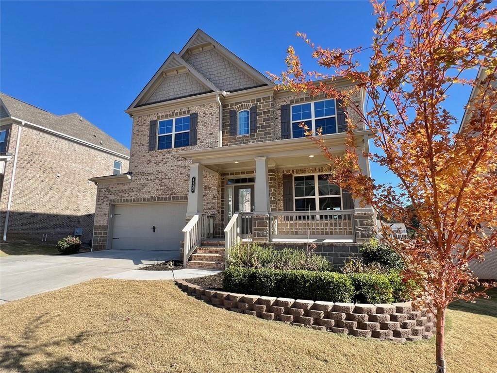 4933 Greenard Watson Lane - Photo 1