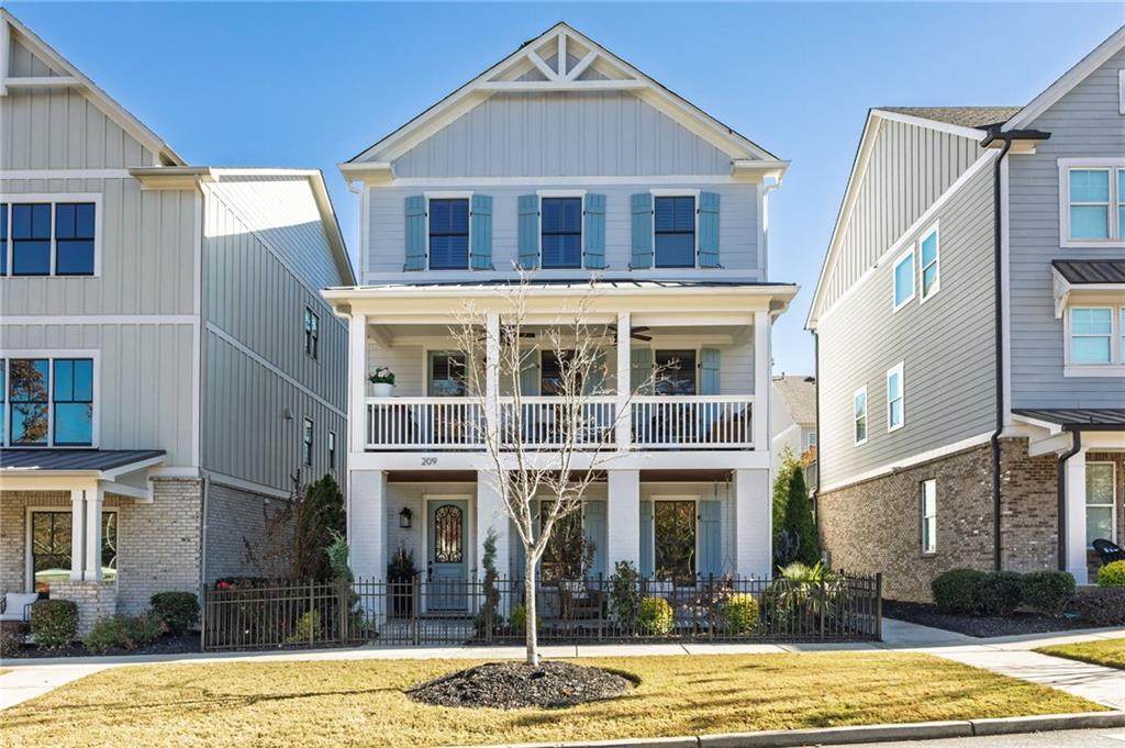 209 Highland Park Point - Photo 1