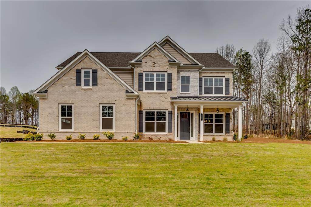 12 Overview Court - Photo 1