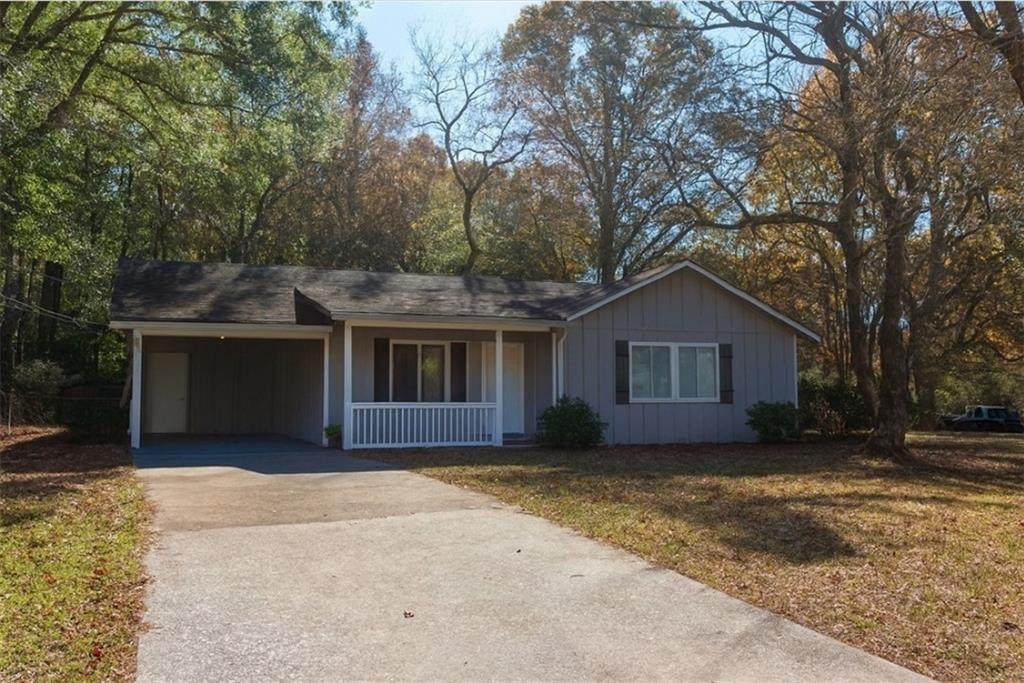 3192 Lake Monroe Road - Photo 1