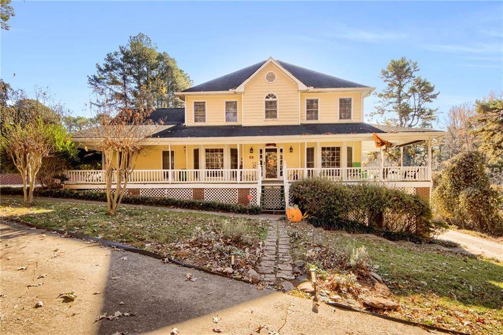 3770 Belle Glade Trail - Photo 1