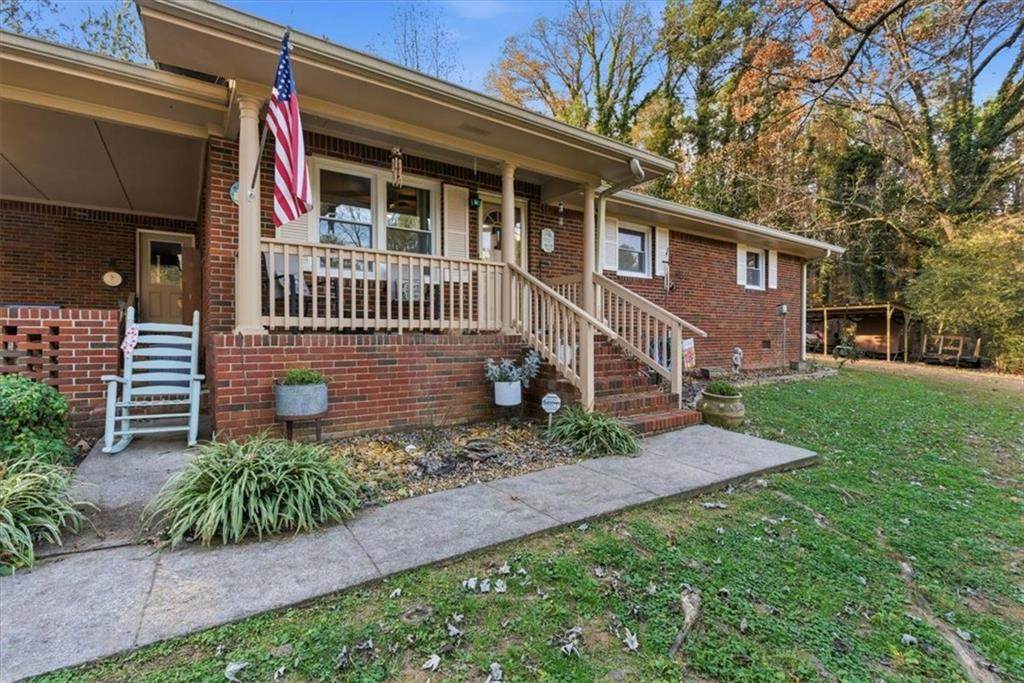 4682 Rockmart Road - Photo 1