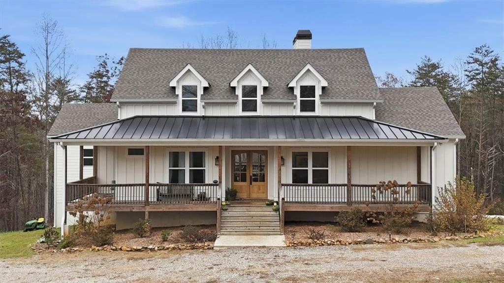 744 Moores Gin Road - Photo 1