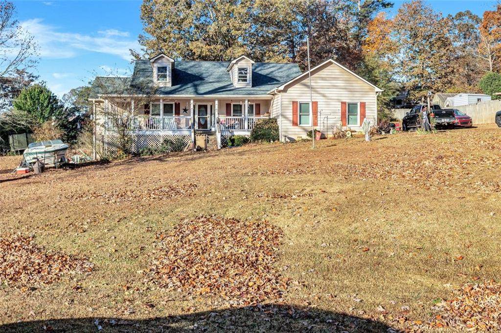 245 Moseley Crossing Drive - Photo 1