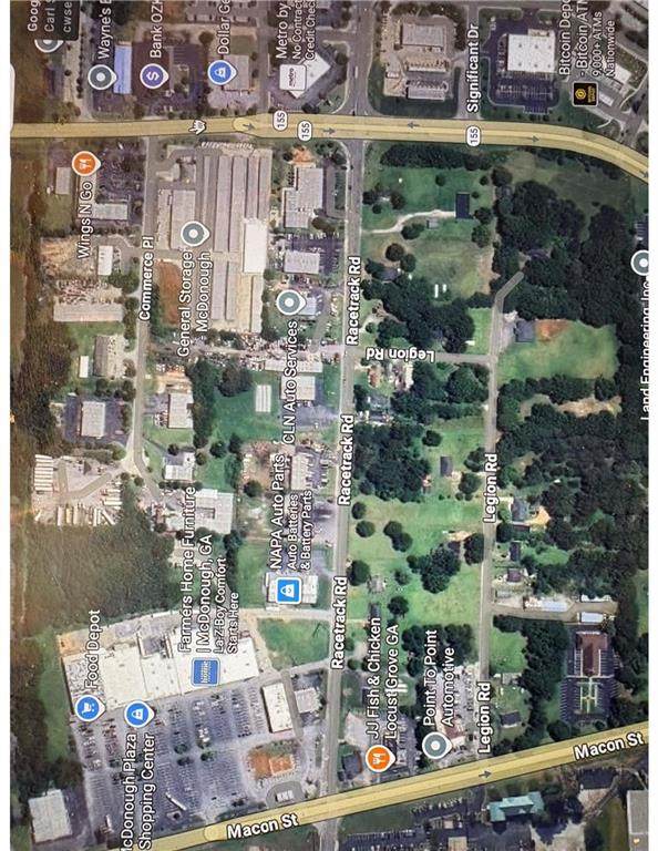 102 Racetrack Road - Photo 1