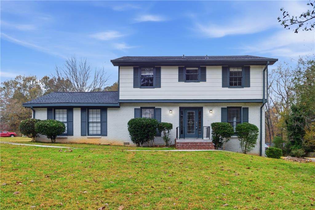 127 Old Rosser Rd Sw - Photo 1