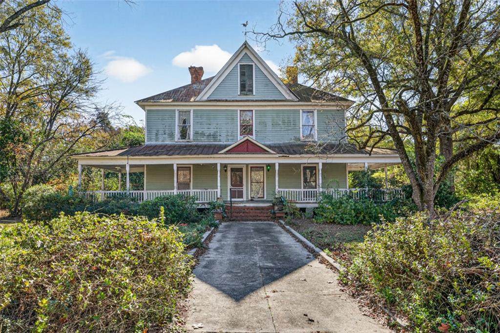 12900 Augusta Highway - Photo 1