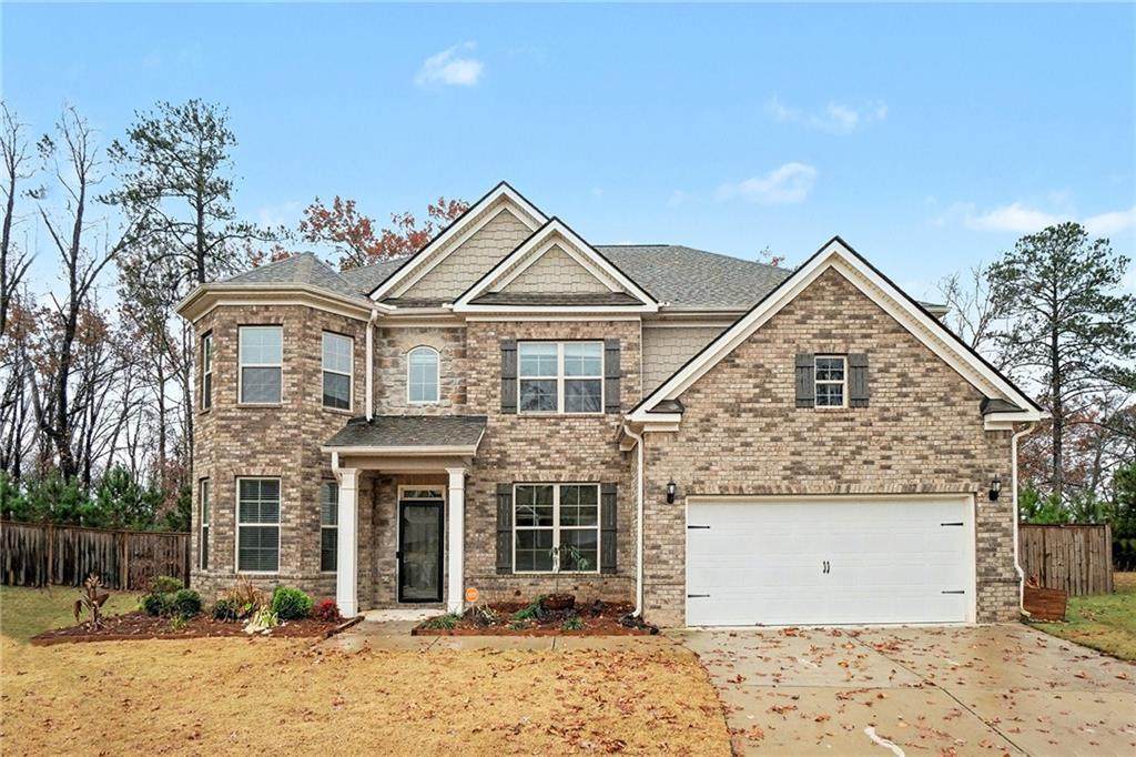 4546 Bridgeway Road - Photo 1