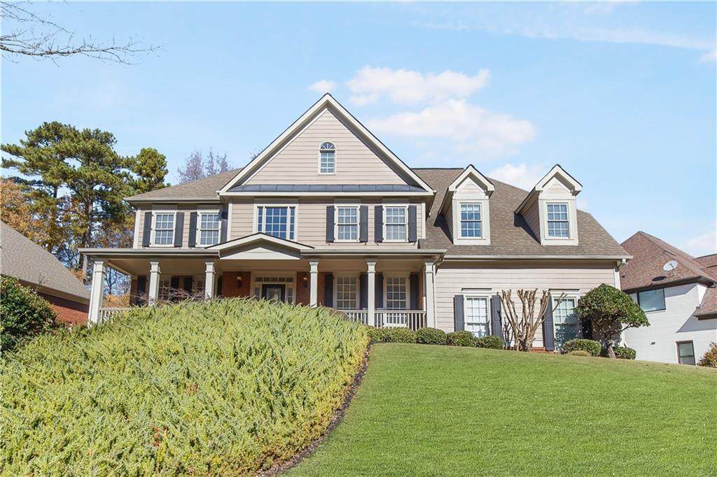 2020 Cockrell Run - Photo 1