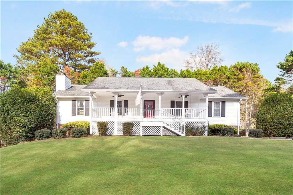 3890 Jim Owens Road - Photo 1