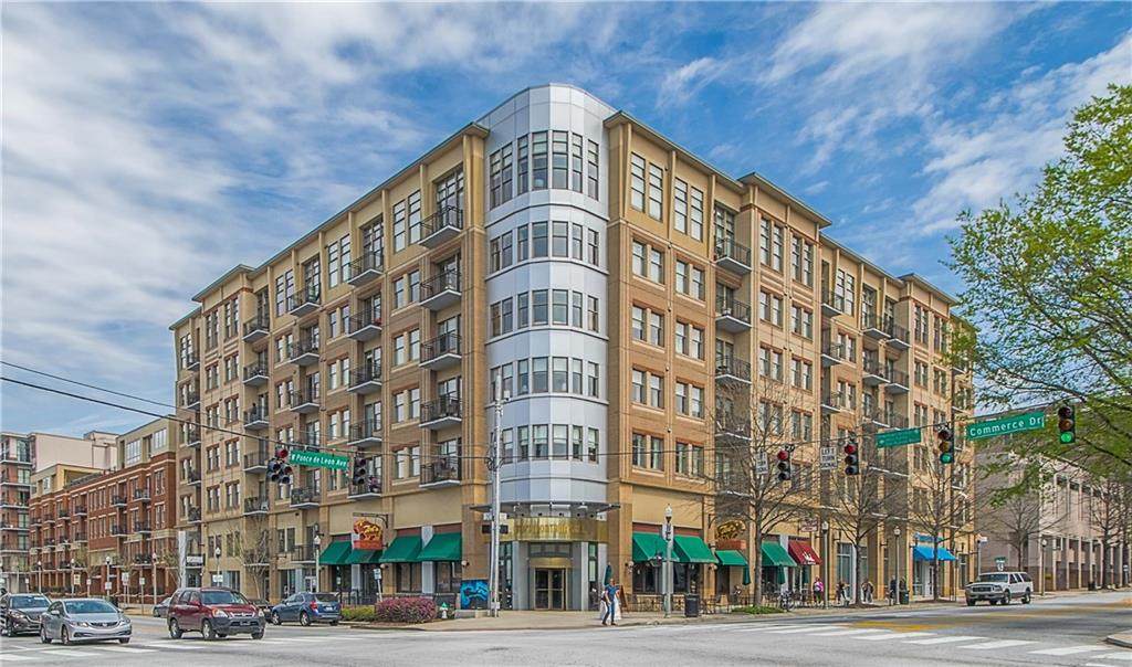 201 Ponce De Leon Avenue - Photo 1