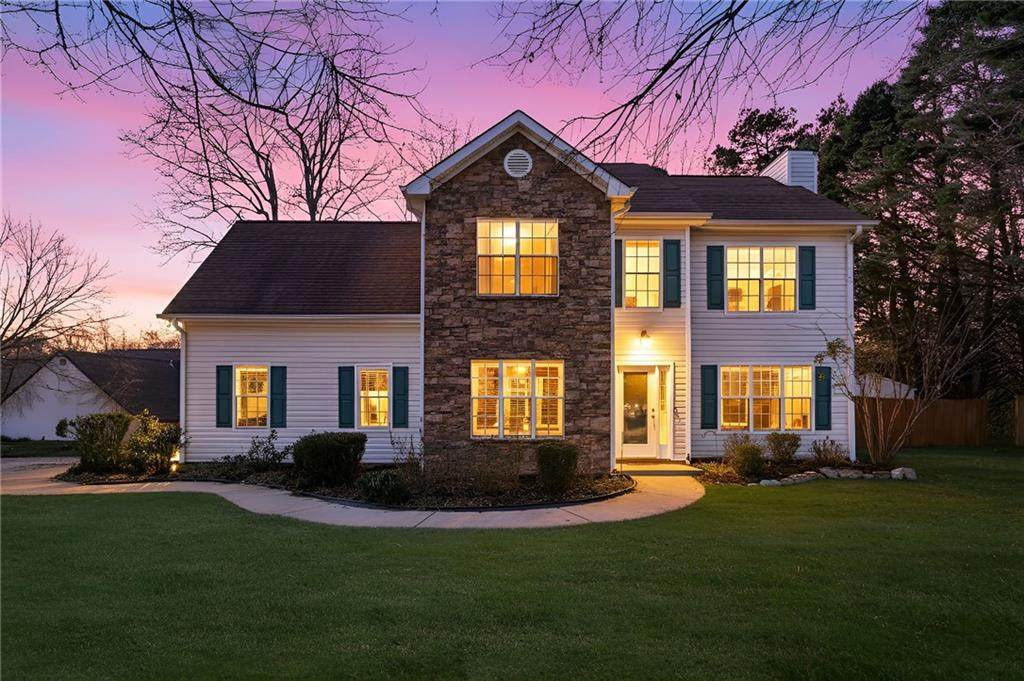 7140 Hunters Trace Drive - Photo 1