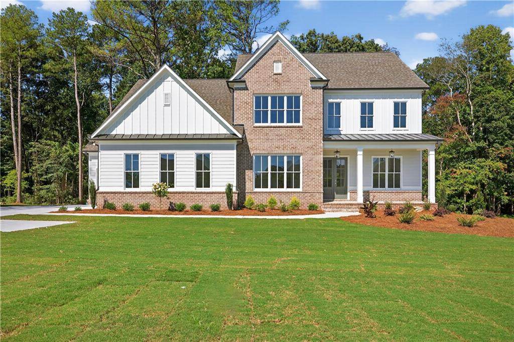 3435 Dr Bramblett Road - Photo 1