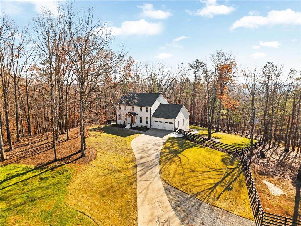 2830 Dabbs Bridge Road - Photo 1