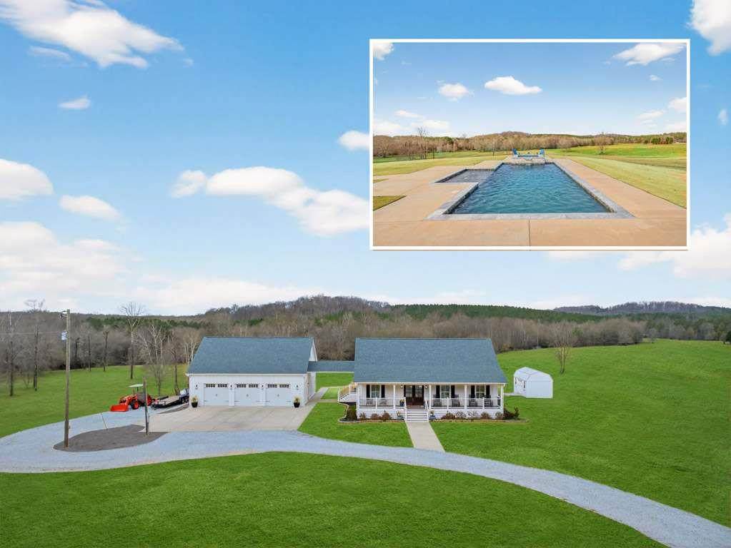 1035 Mcfarlin Bridge Road - Photo 1