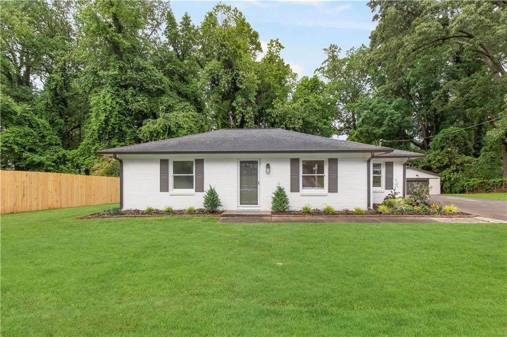 2260 Old Spring Road - Photo 1