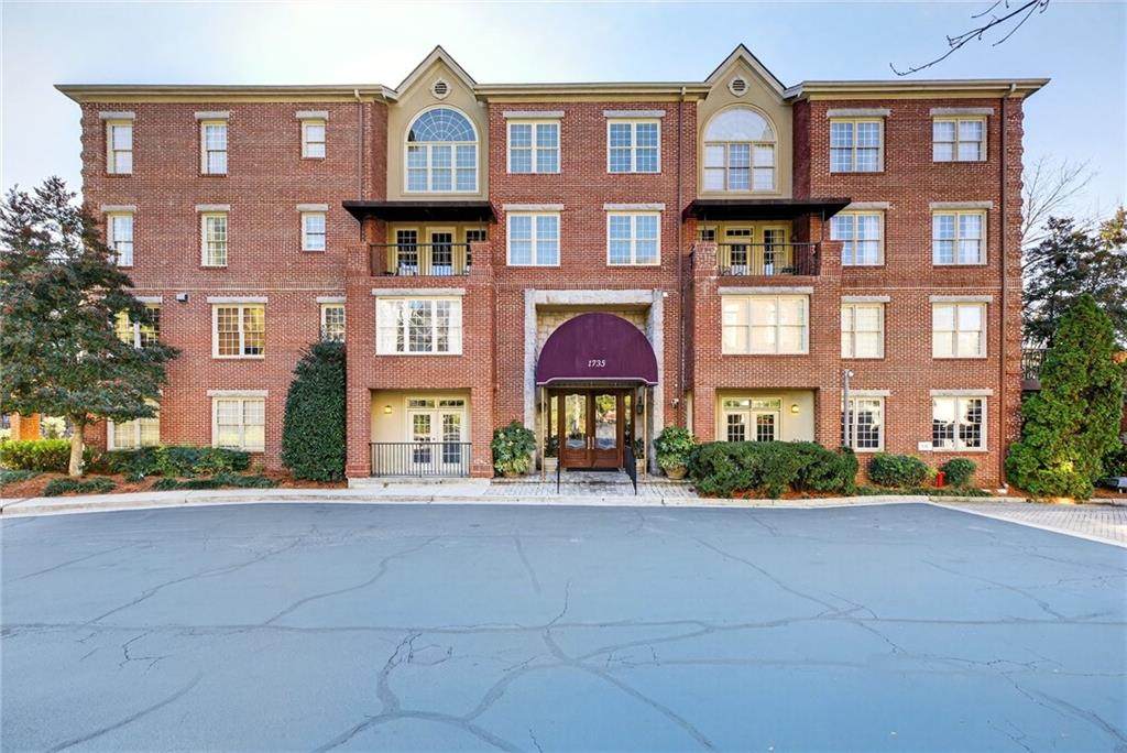 1735 Peachtree Street - Photo 1