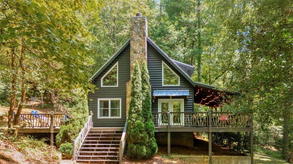 383 Canada Creek Road - Photo 1