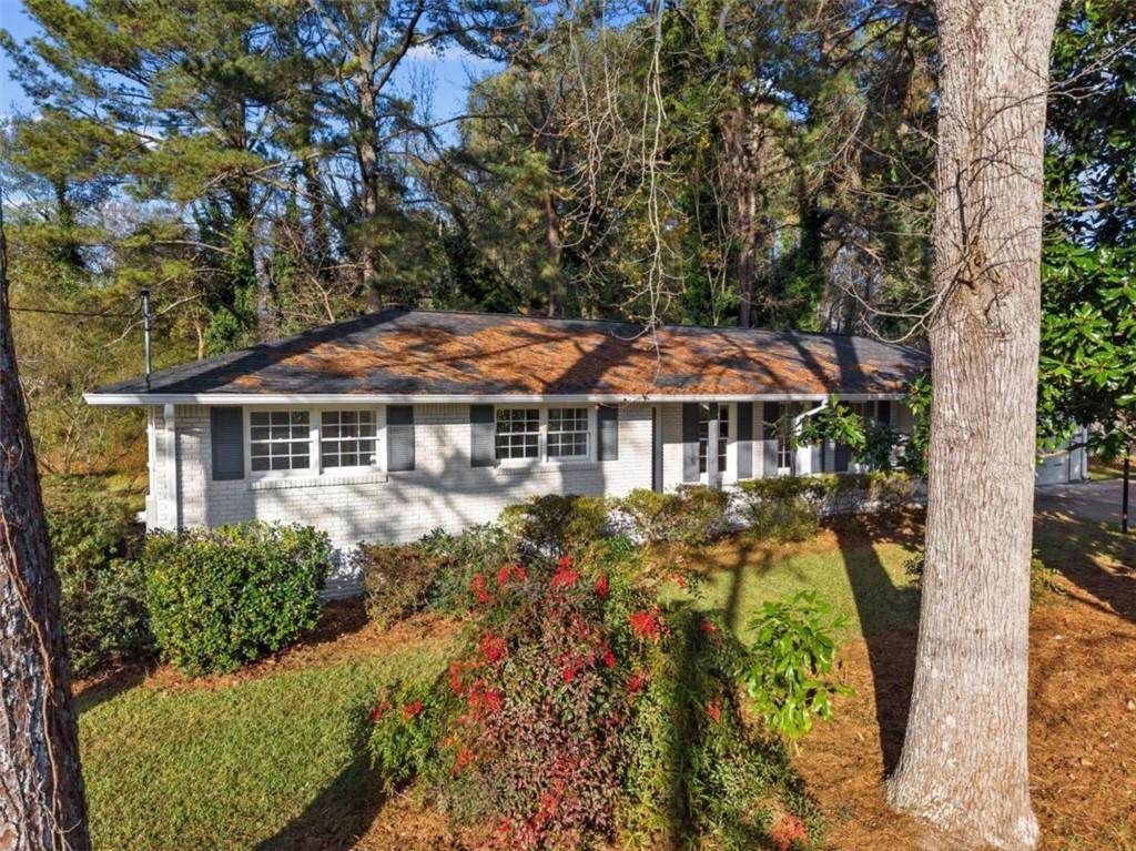 4074 Idlevale Drive - Photo 1