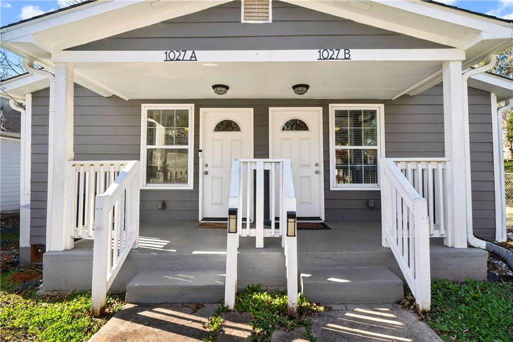 1027 Garibaldi Street - Photo 1